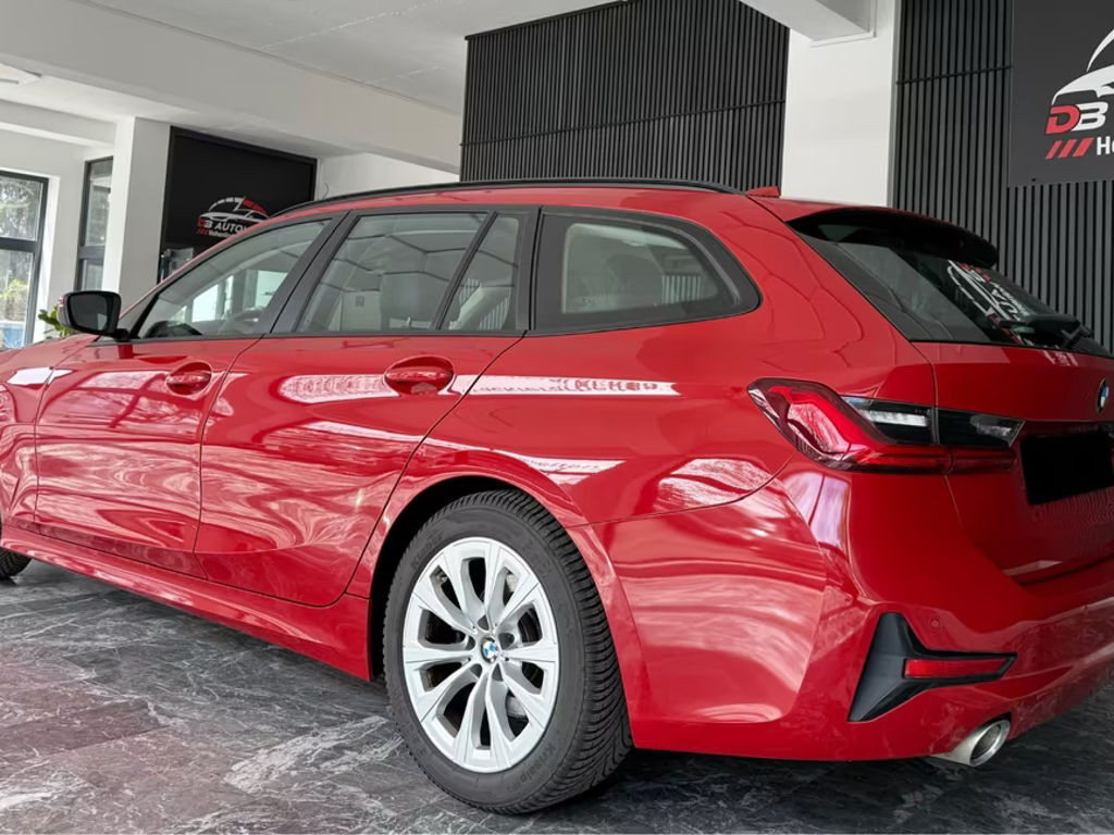 BMW 3 Serie
