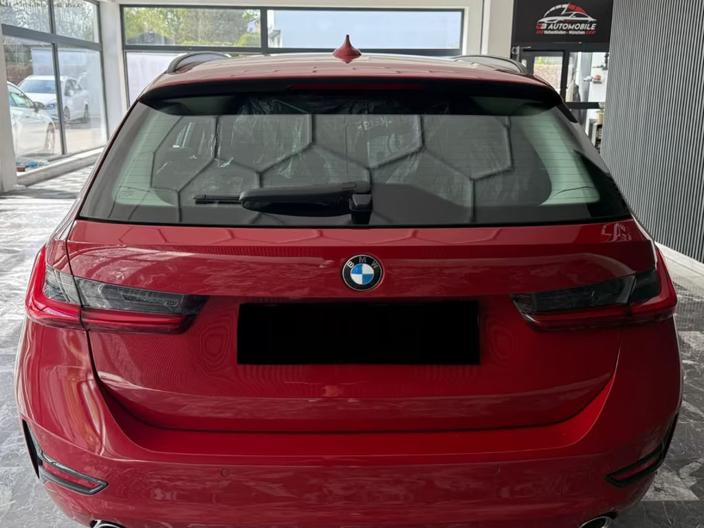 BMW 3 Serie
