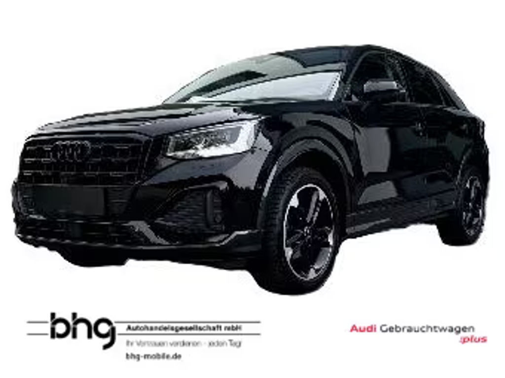 Audi Q2 Quattro S-Line S-Tronic 40 TFSI