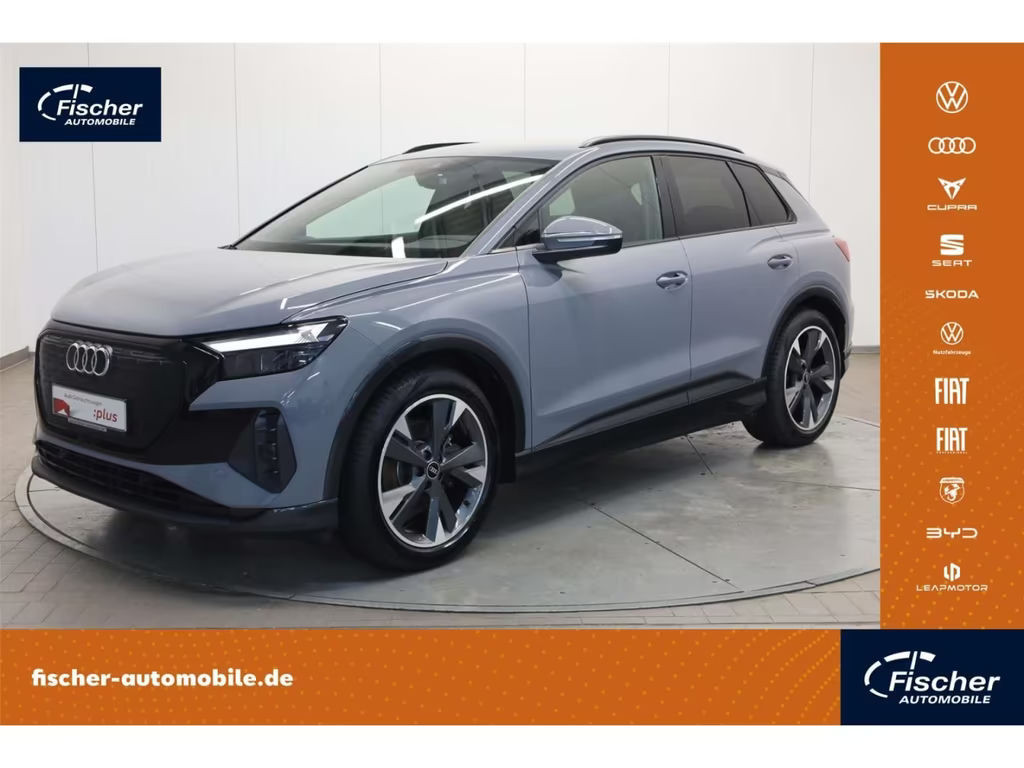 Audi Q4 e-tron Q4 e-tron