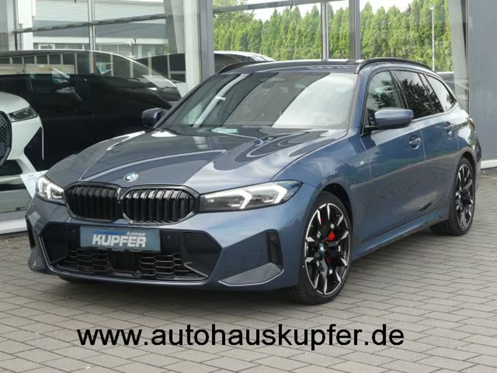 BMW 3 Serie 320 M-Sport Touring 320d