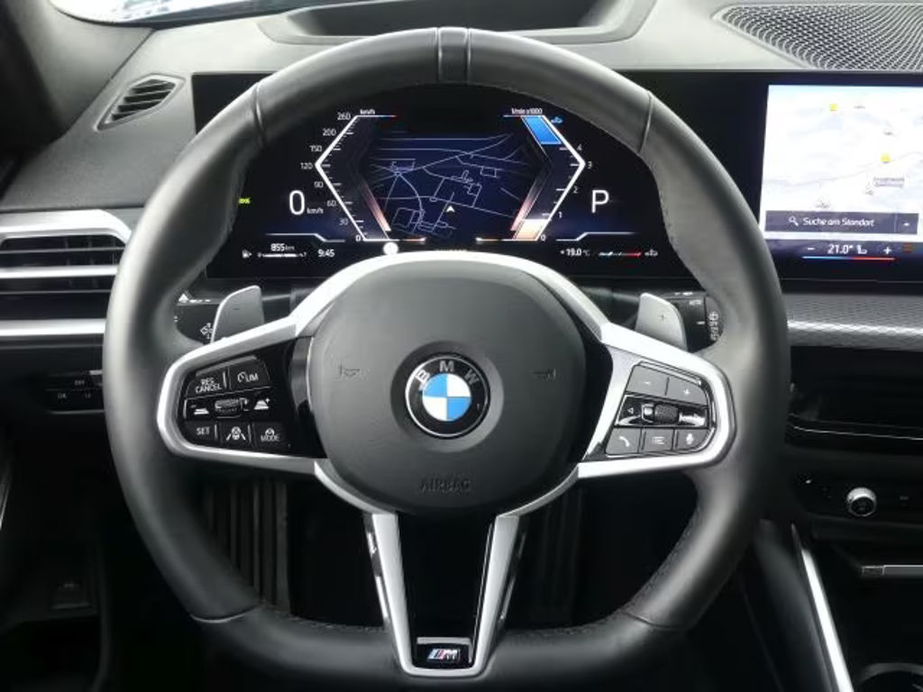 BMW 3 Serie