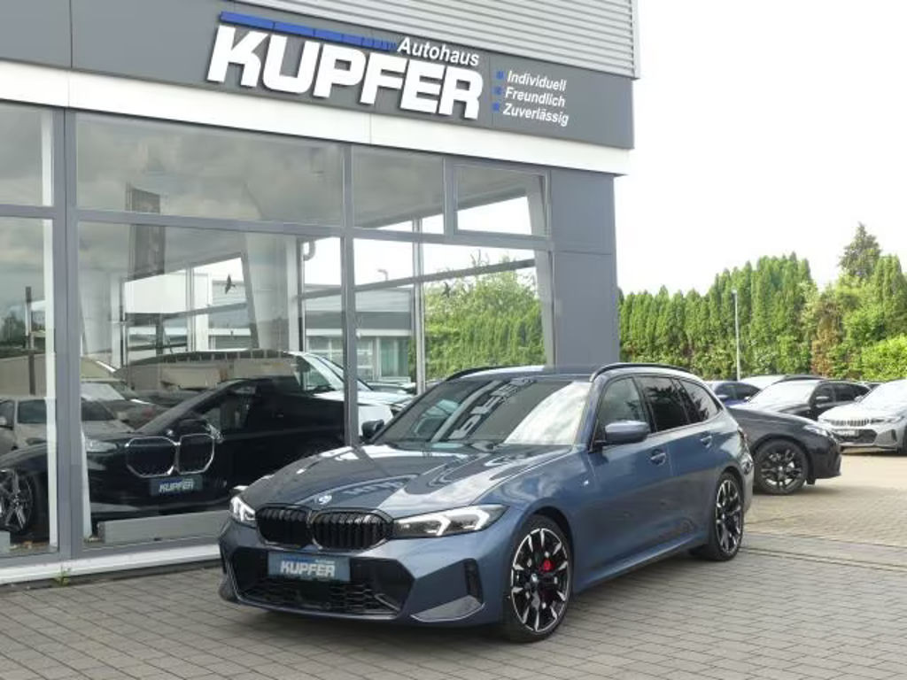 BMW 3 Serie