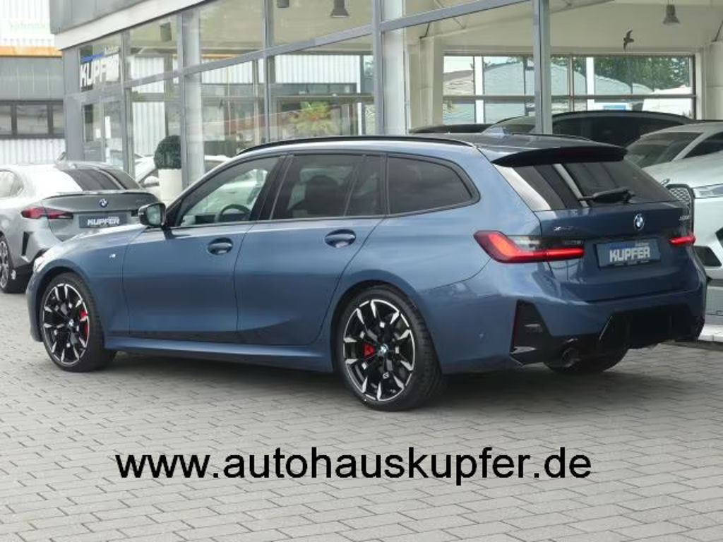 BMW 3 Serie