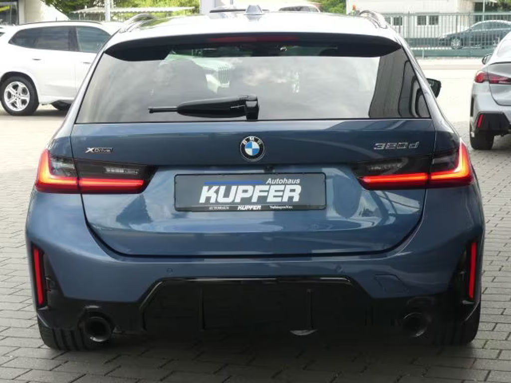 BMW 3 Serie