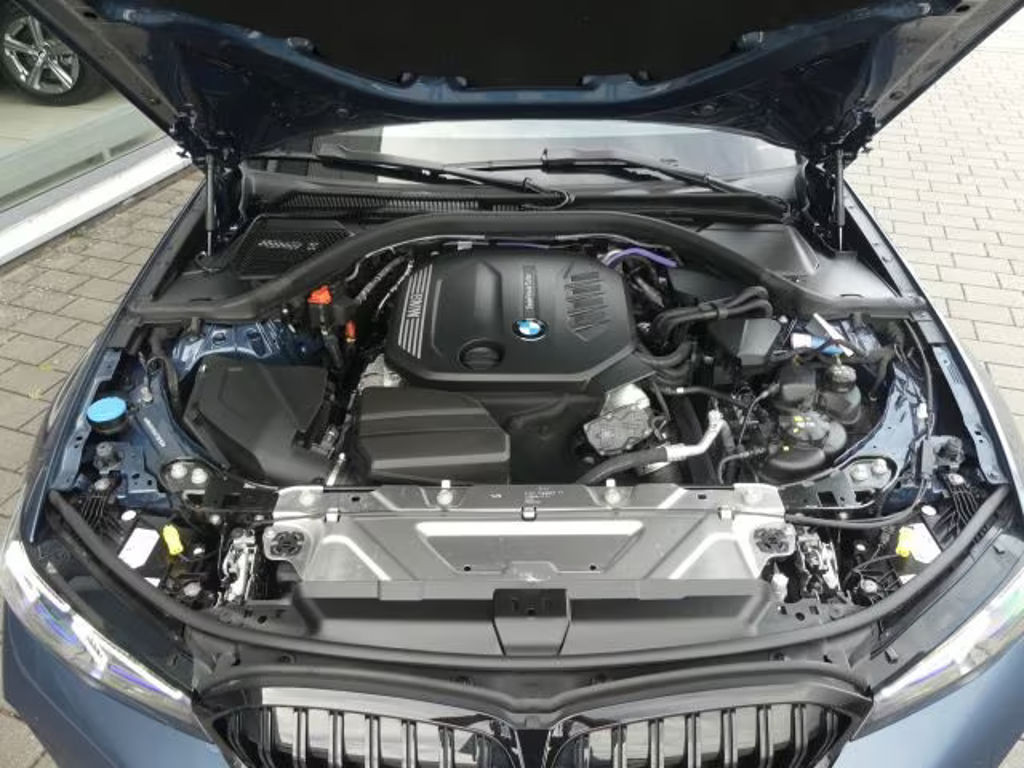 BMW 3 Serie
