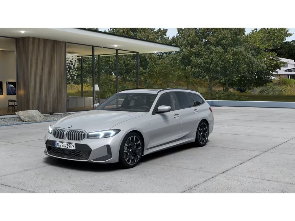 BMW 3 Serie 320 320d