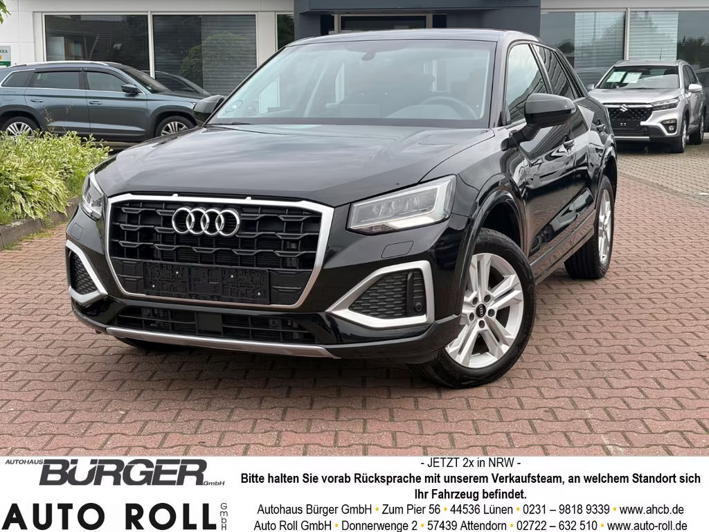 Audi Q2 35 TFSI