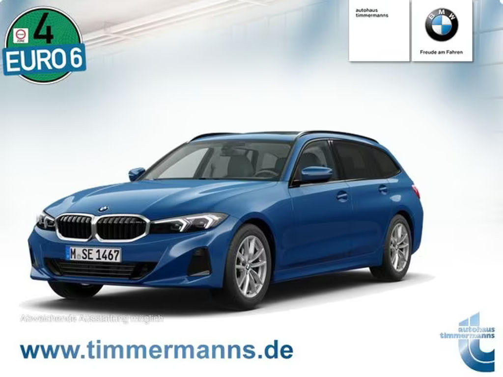 BMW 3 Serie 320 Touring 320i