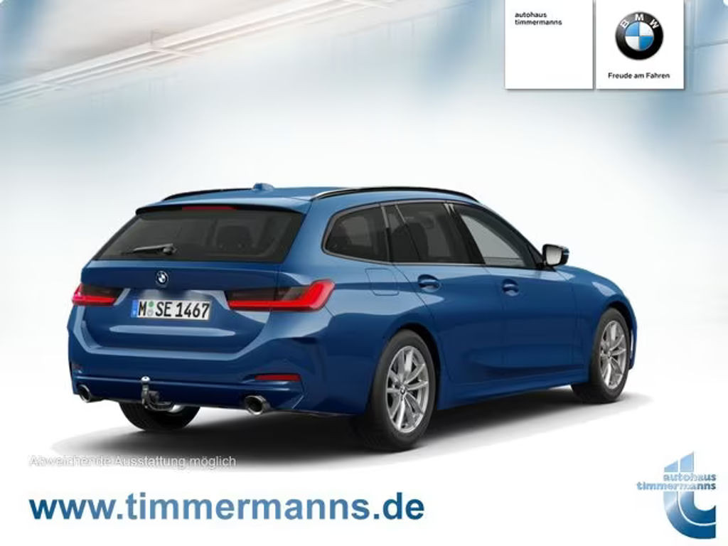 BMW 3 Serie