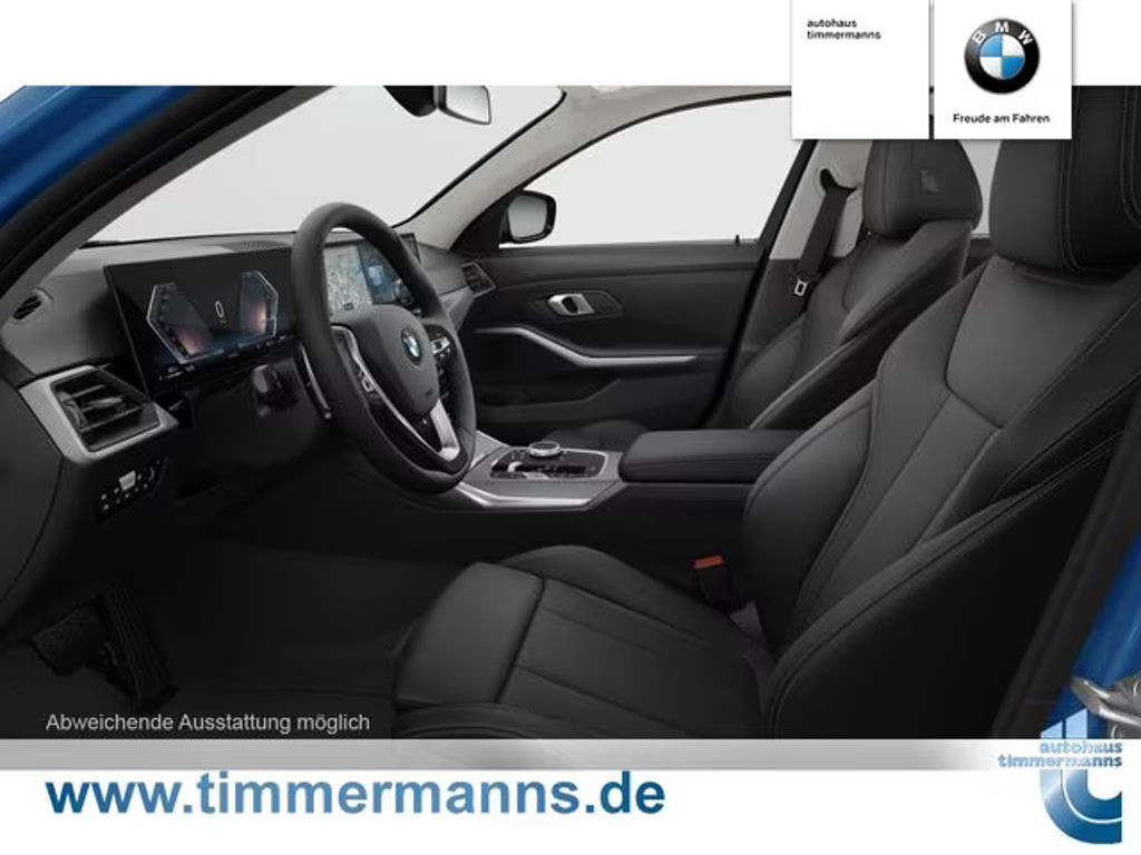 BMW 3 Serie