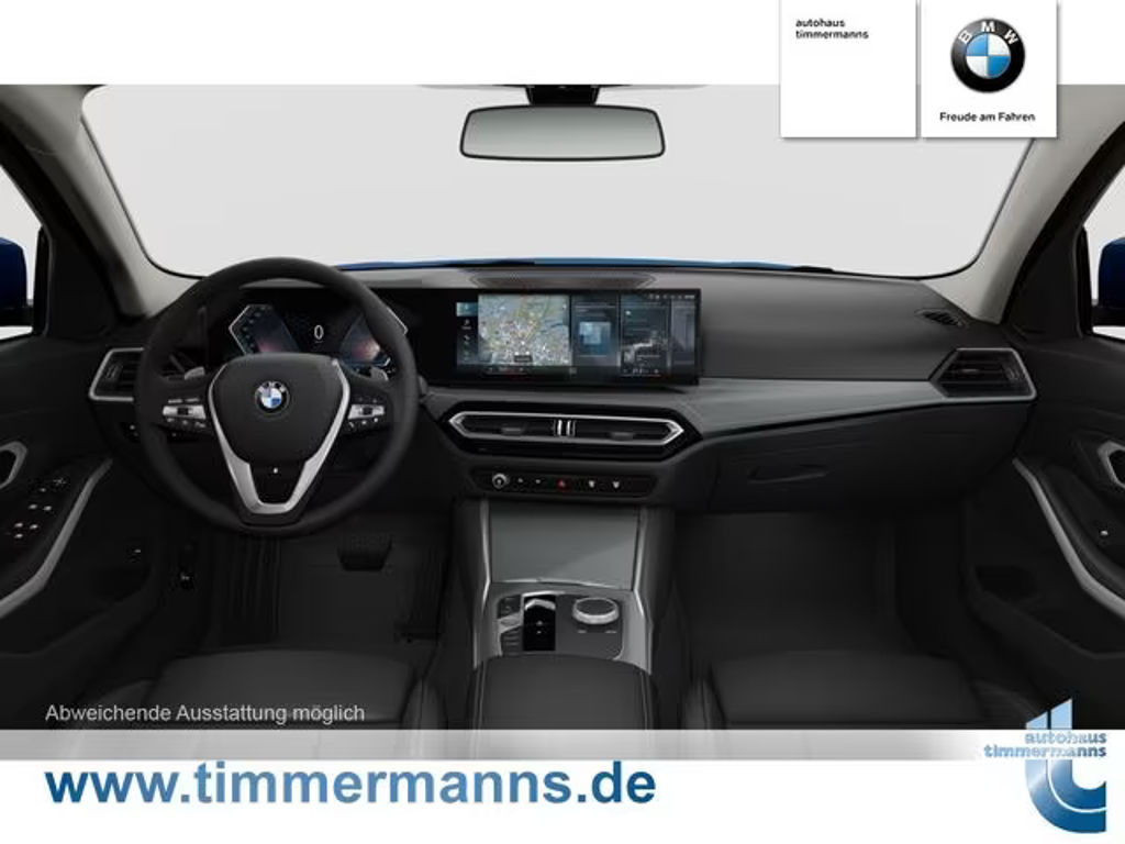BMW 3 Serie