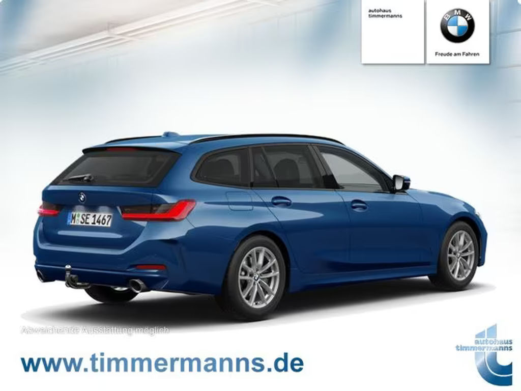 BMW 3 Serie