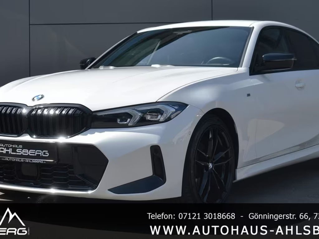 BMW 3 Serie