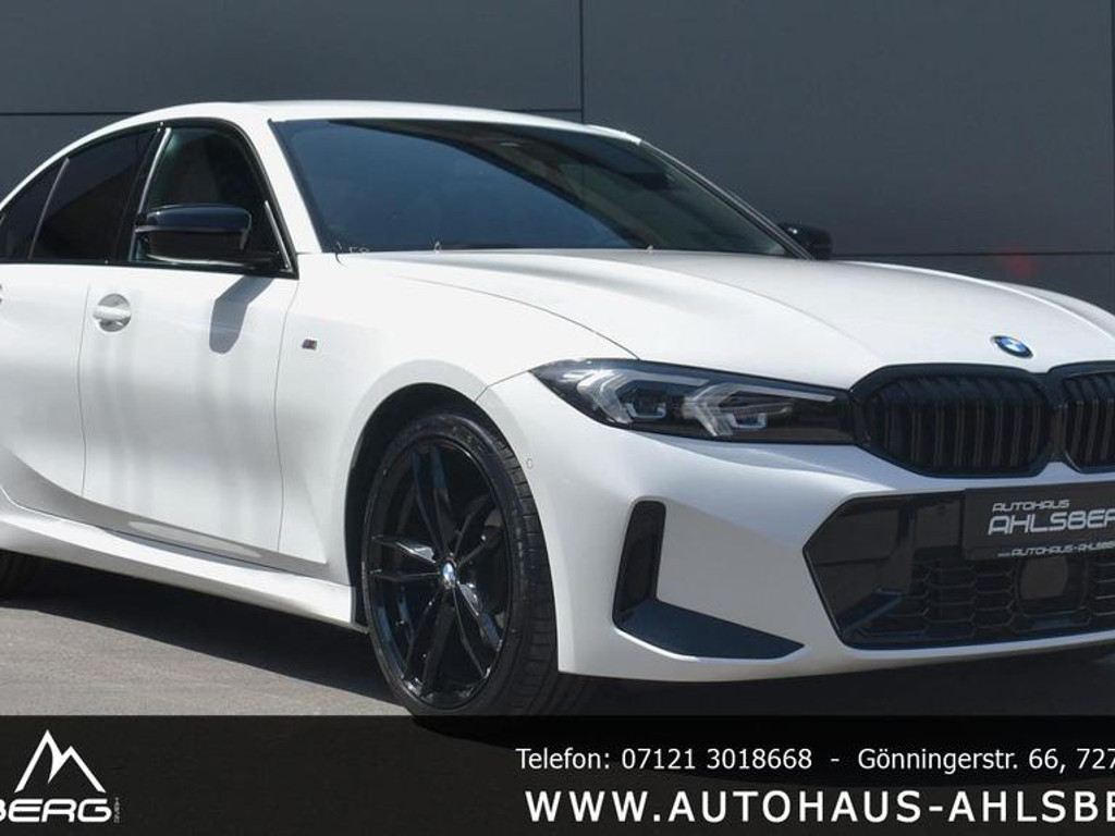BMW 3 Serie
