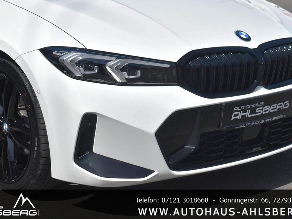 BMW 3 Serie 320 M-Sport xDrive Sedan