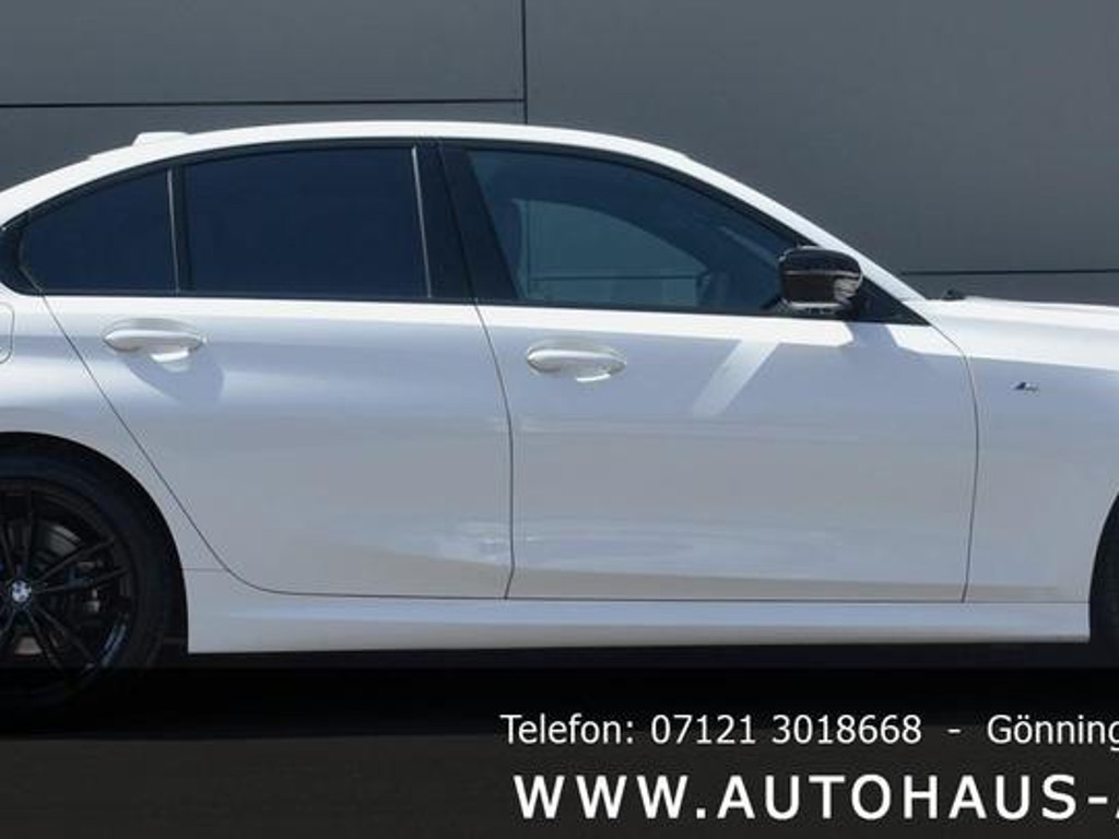 BMW 3 Serie