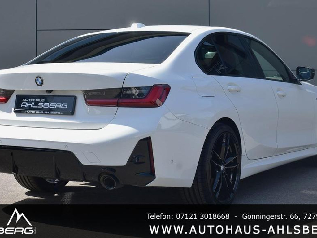 BMW 3 Serie