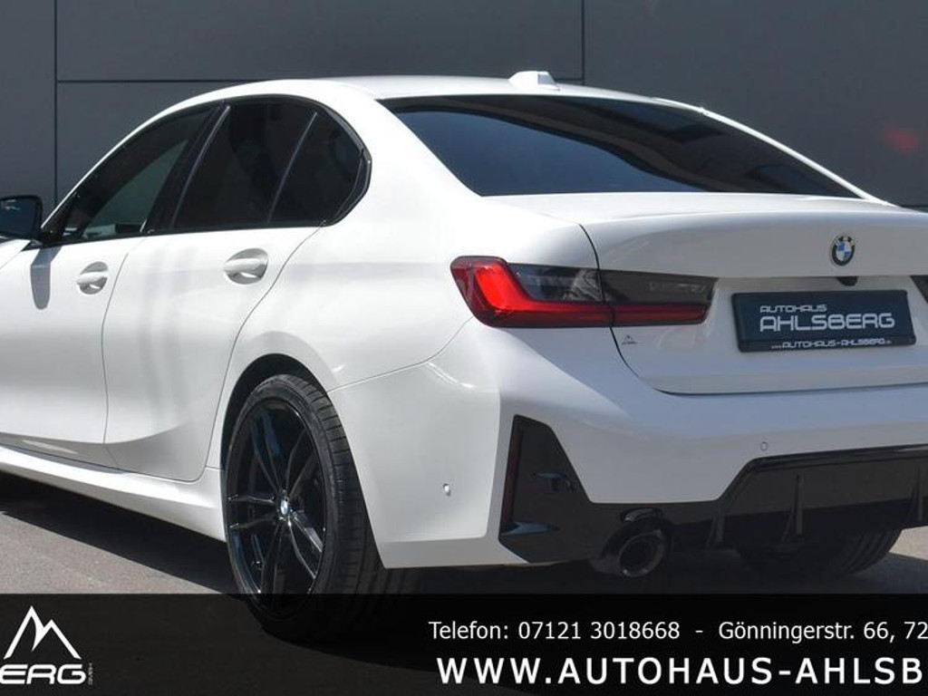 BMW 3 Serie