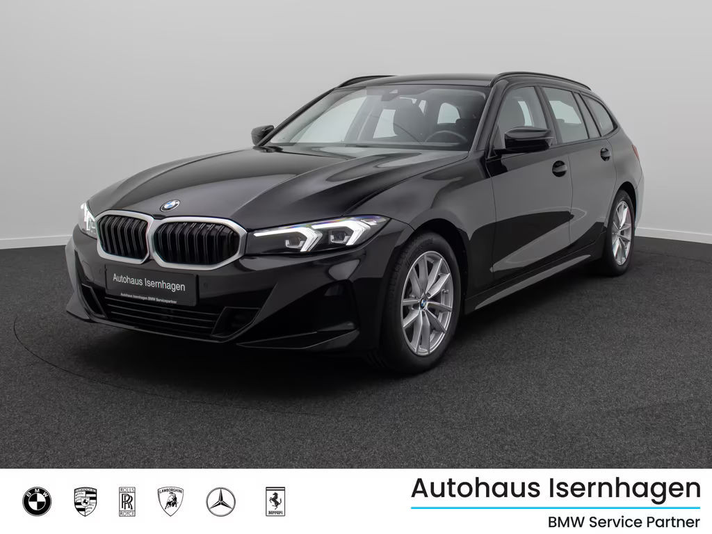 BMW 3 Serie 320 320d