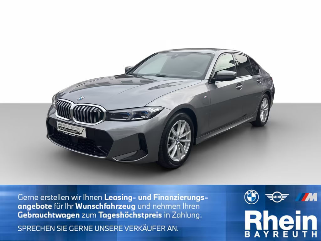 BMW 3 Serie