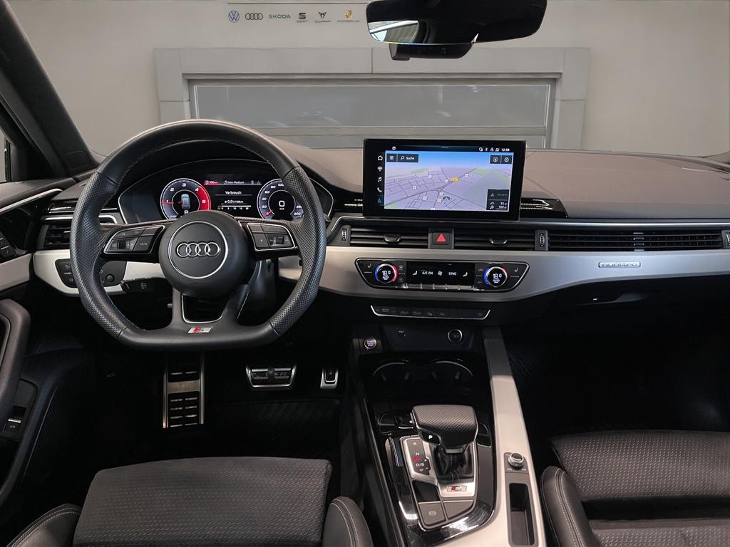 Audi S4