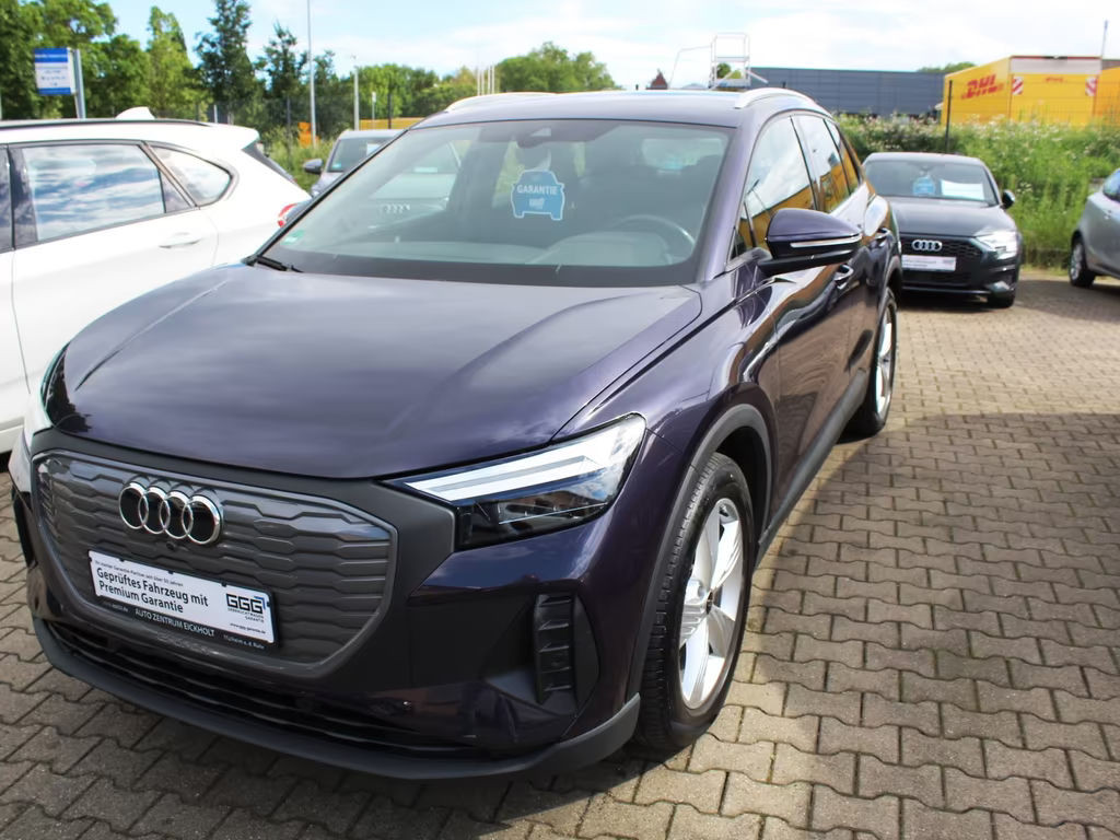 Audi Q4 e-tron Quattro