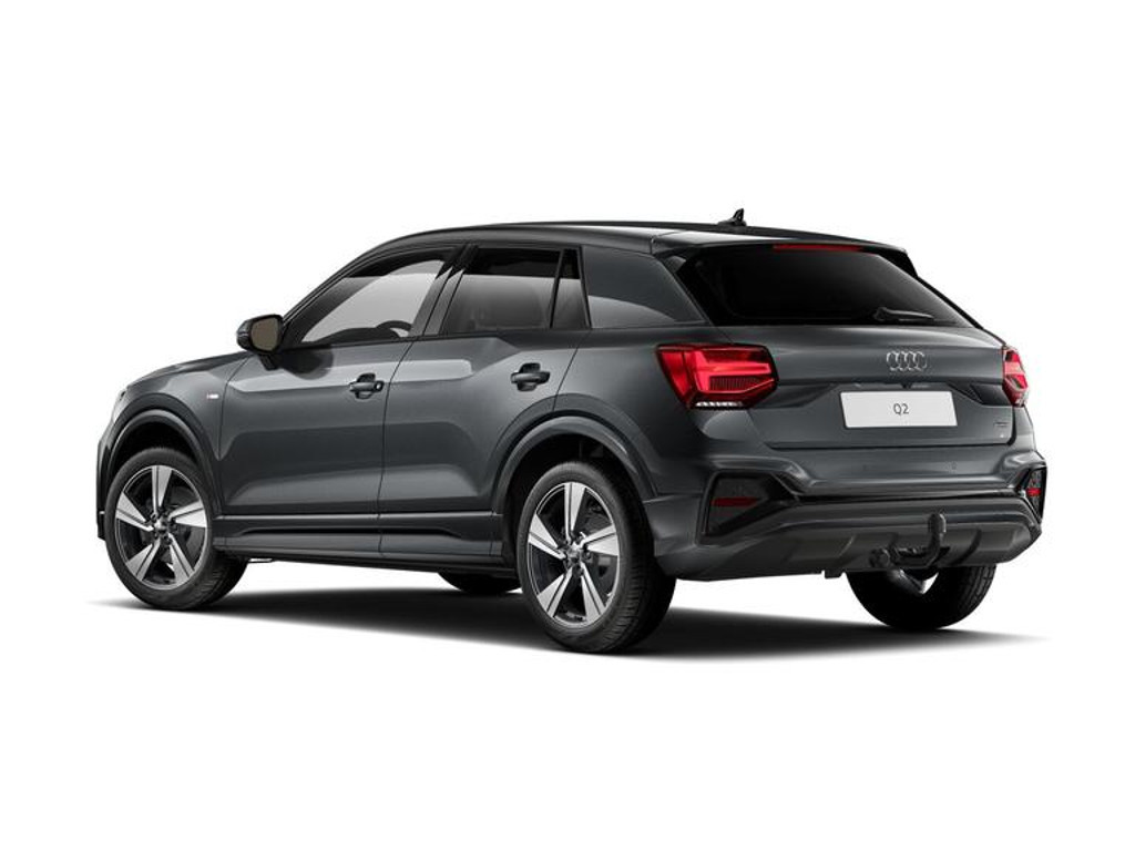 Audi Q2 Quattro S-Line 40 TFSI