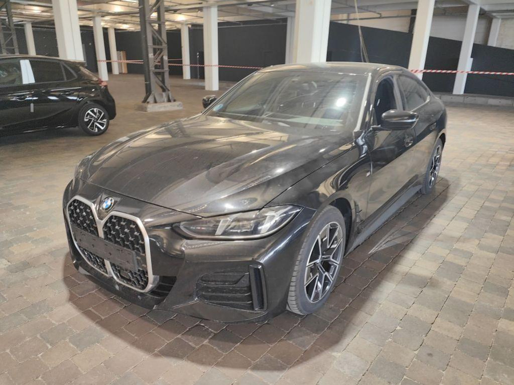 BMW 4 Serie