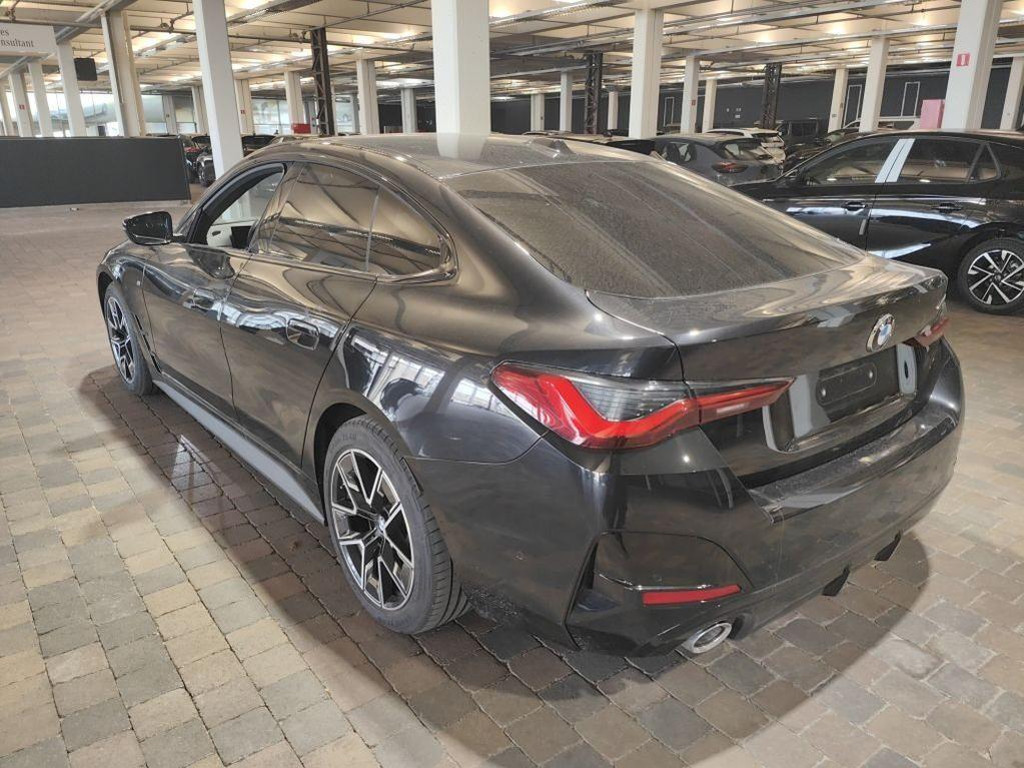 BMW 4 Serie 420 M-Sport Coupé Gran Coupé Sedan 420d