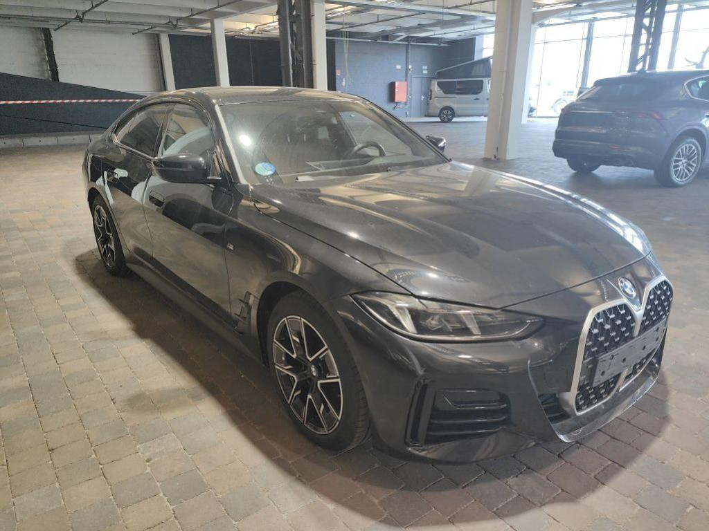 BMW 4 Serie