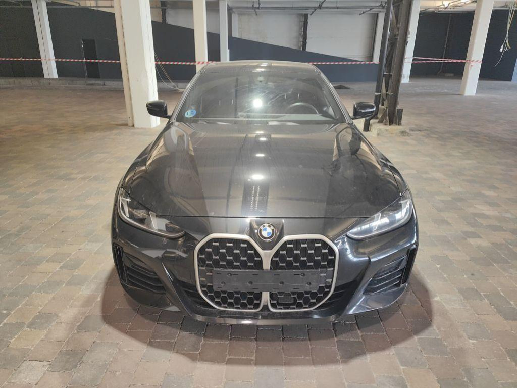 BMW 4 Serie