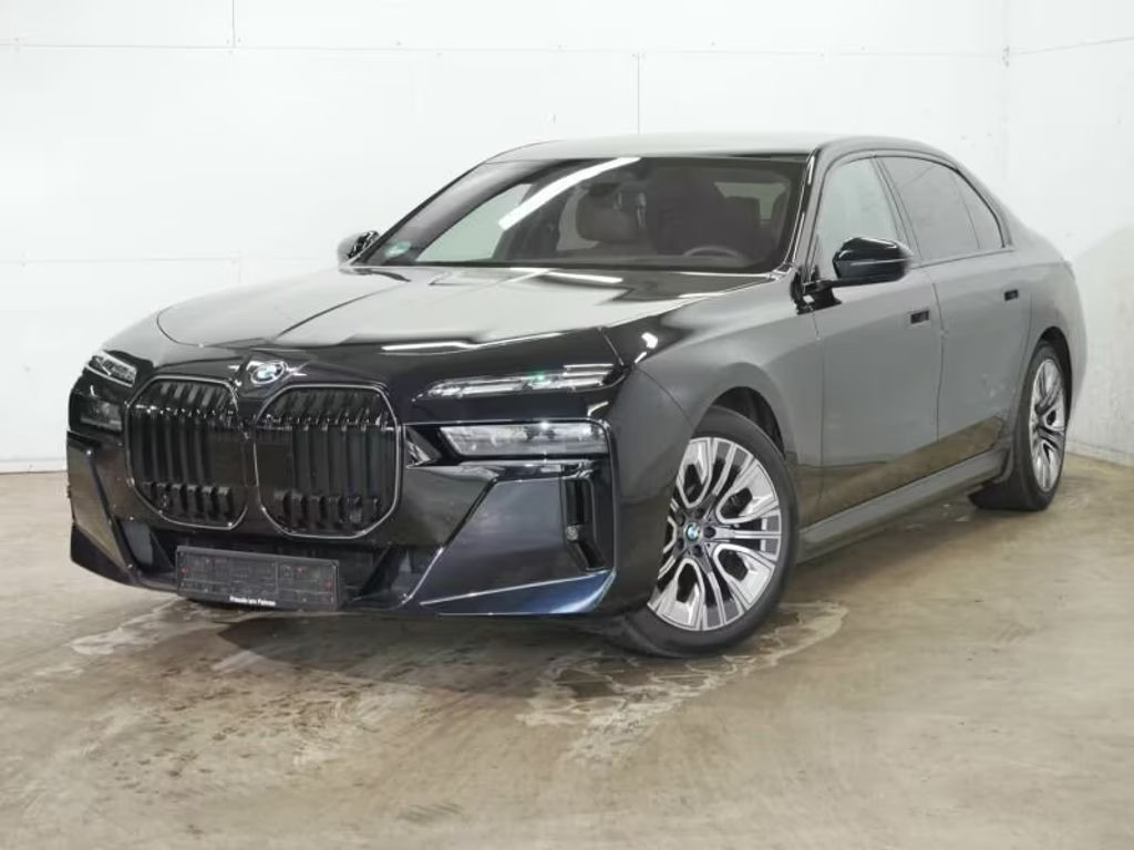 BMW i7 M-Sport xDrive Sedan