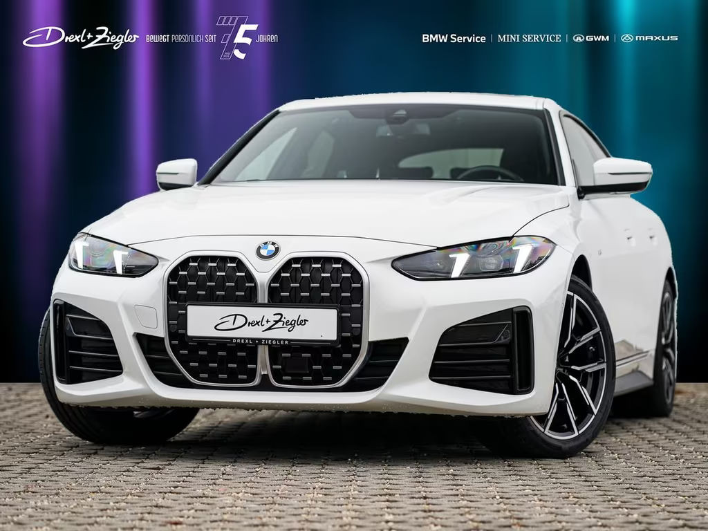 BMW 4 Serie