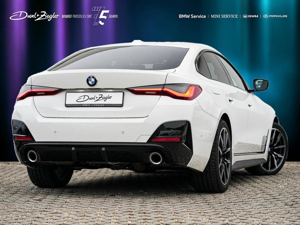 BMW 4 Serie
