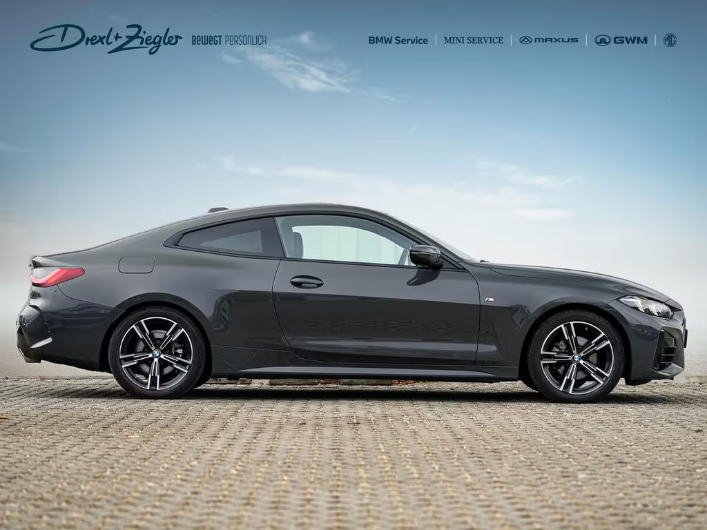 BMW 4 Serie