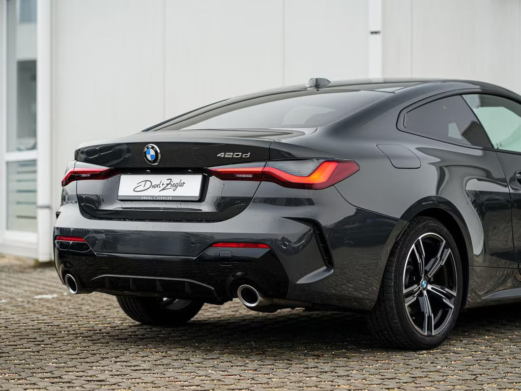 BMW 4 Serie