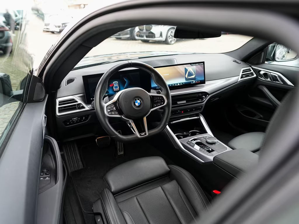 BMW 4 Serie