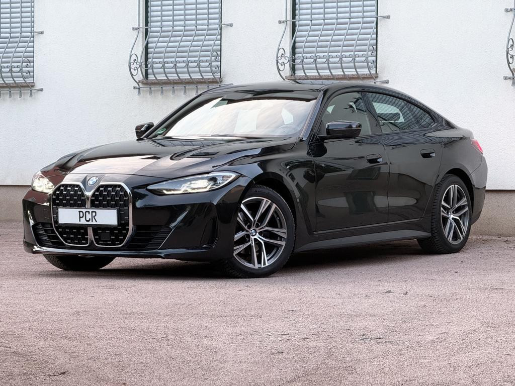 BMW 4 Serie