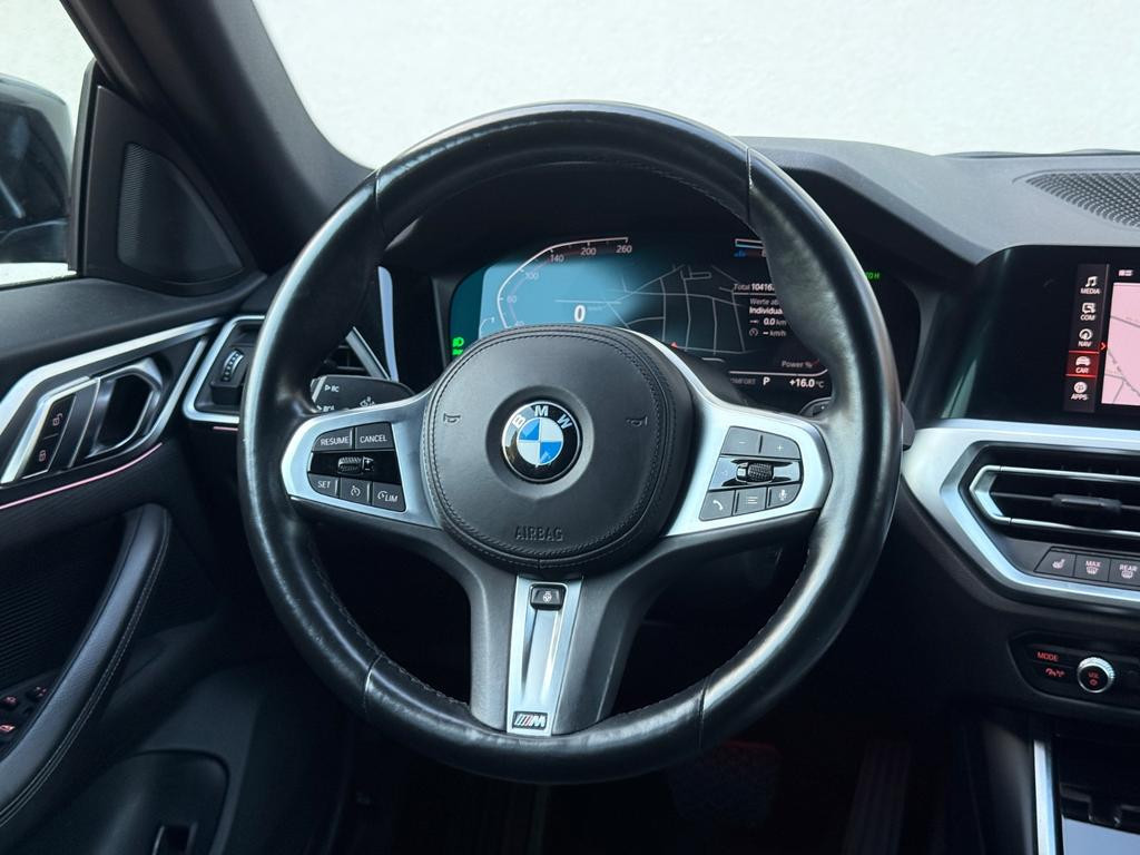 BMW 4 Serie