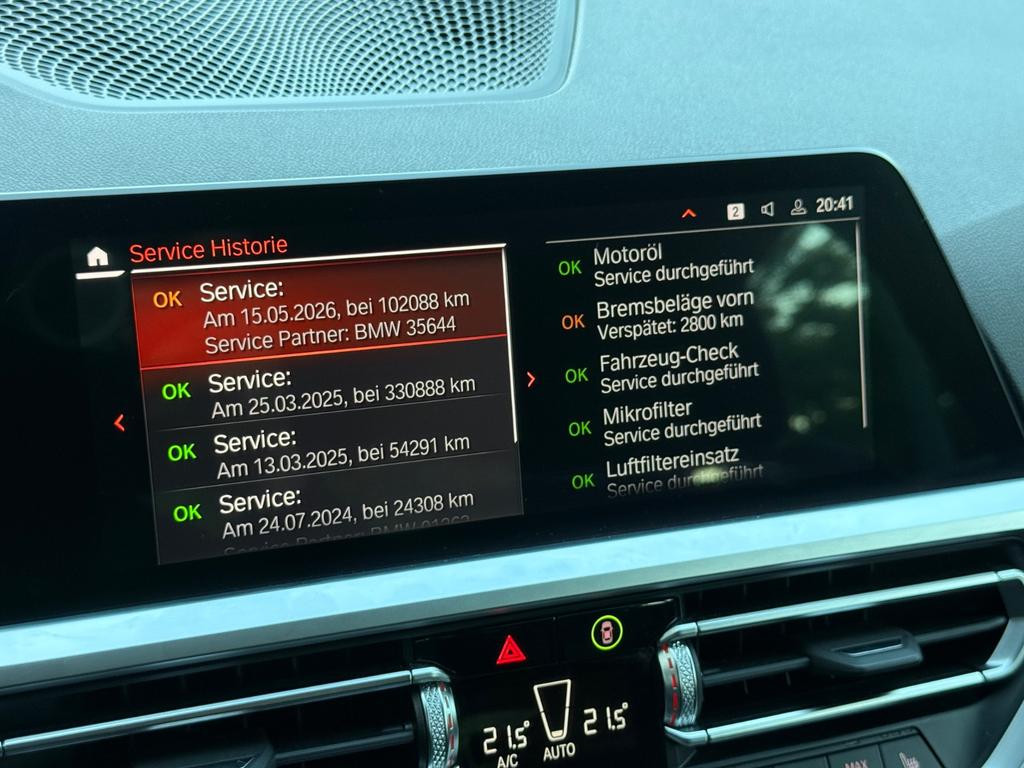 BMW 4 Serie