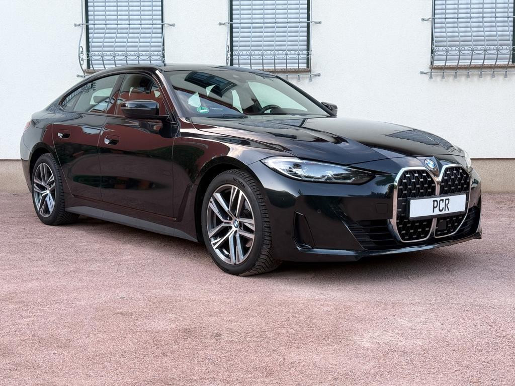 BMW 4 Serie