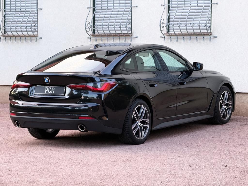 BMW 4 Serie