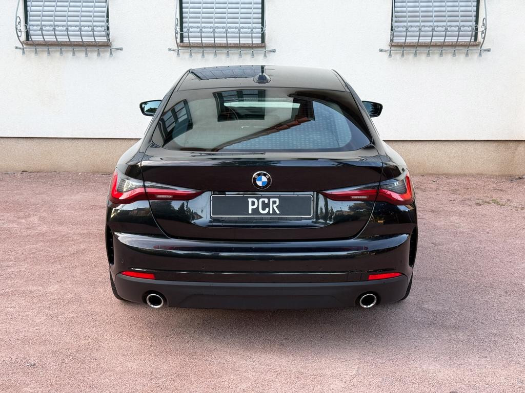 BMW 4 Serie
