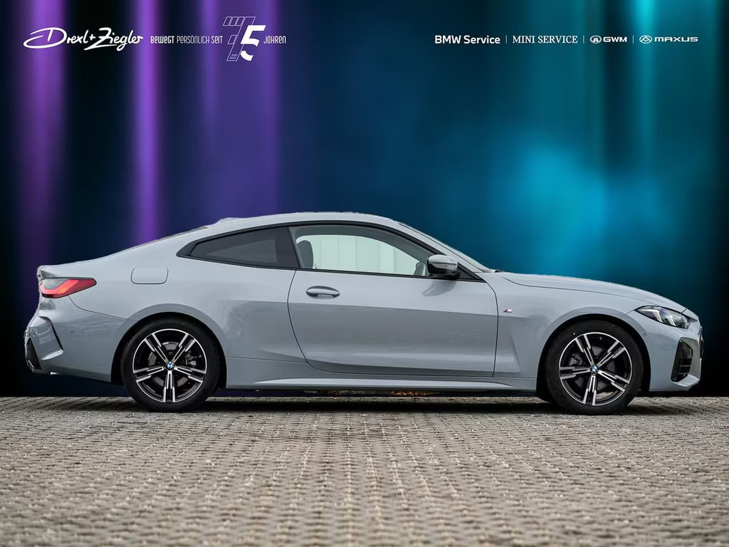 BMW 4 Serie