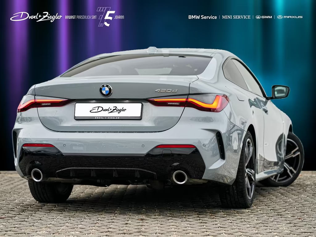 BMW 4 Serie
