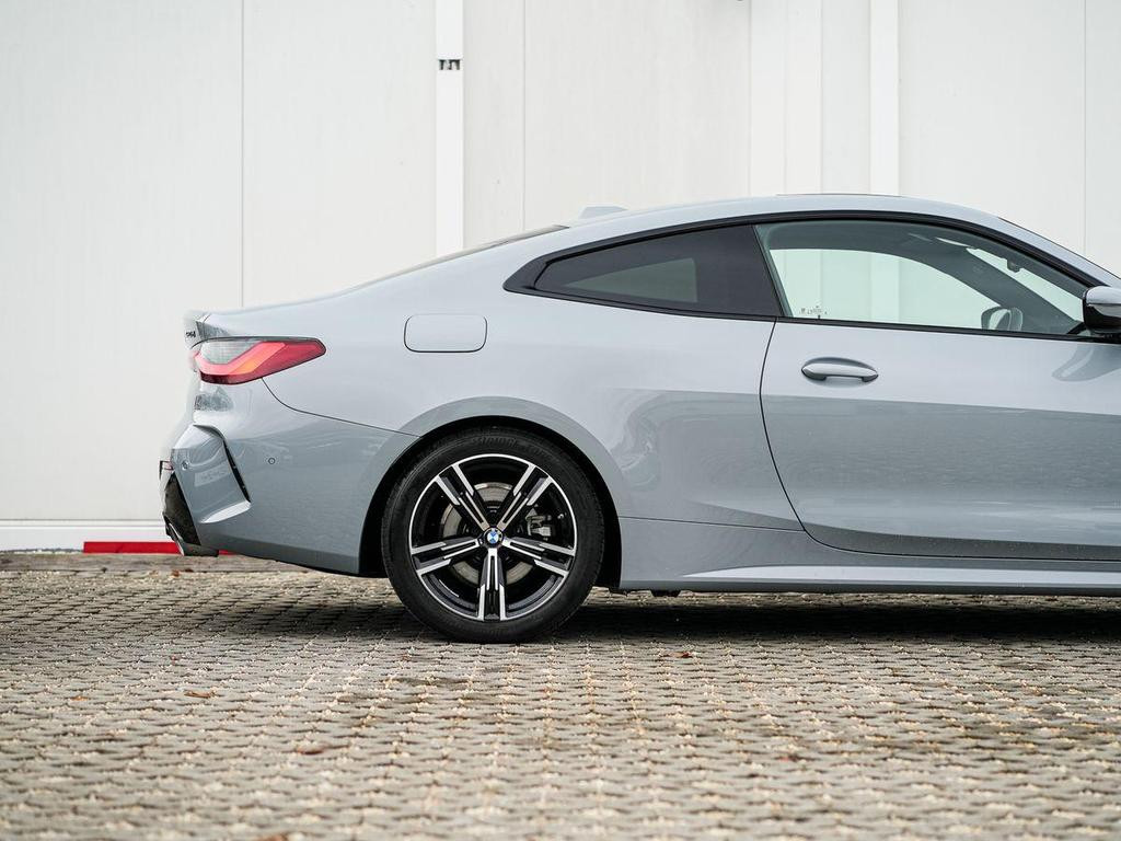 BMW 4 Serie