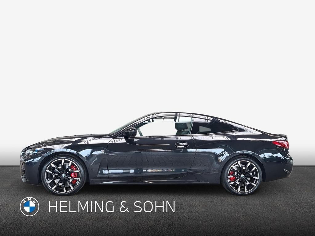 BMW 4 Serie 420 M-Sport Coupé 420d