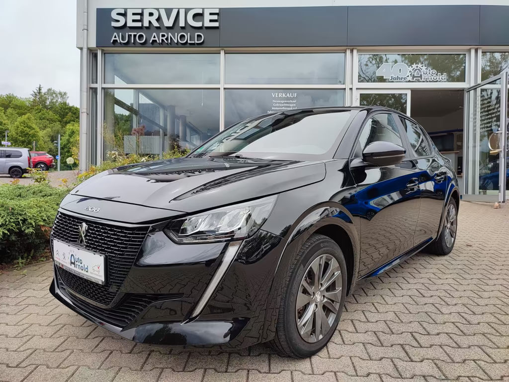 Peugeot e-208