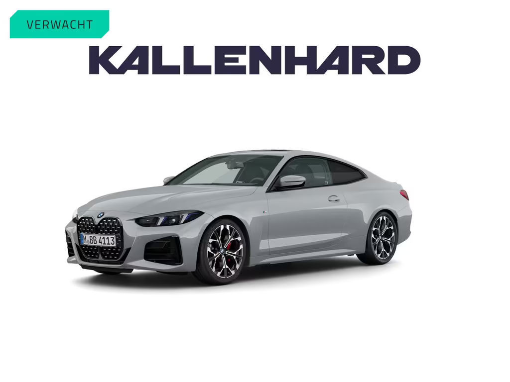 BMW 4 Serie 430 M-Sport xDrive Coupé 430i